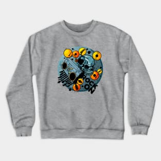 Rock On Crewneck Sweatshirt